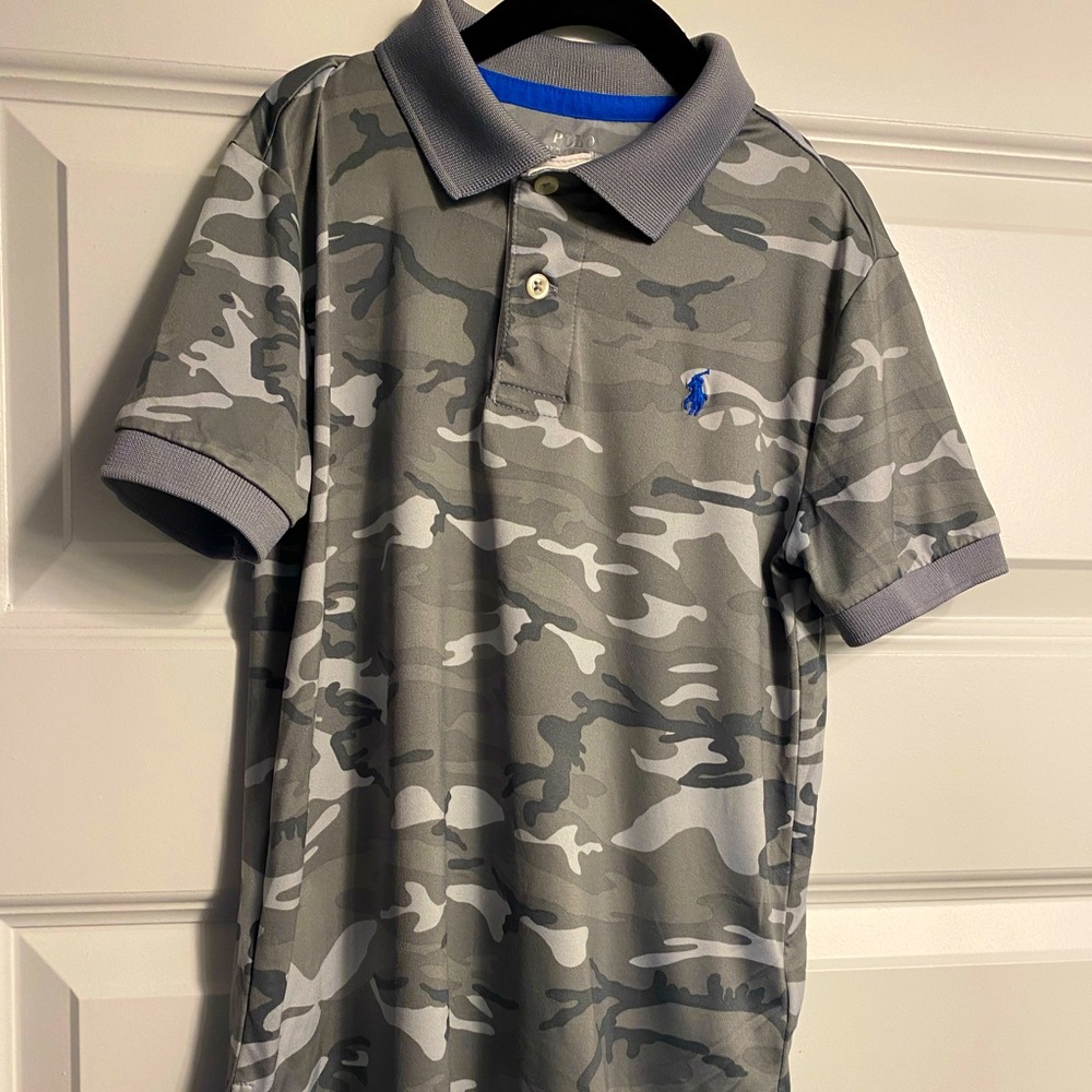 Polo Ralph Lauren Kids Performance Shirt